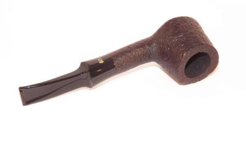 Stanwell Pfeife De Luxe 118 Black Sand