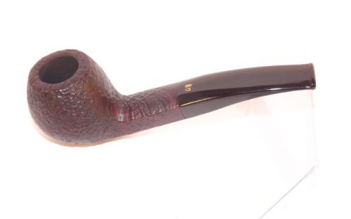 Stanwell Pfeife De Luxe 182 Black Sand