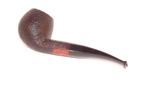 Stanwell Pfeife De Luxe 182 Black Sand