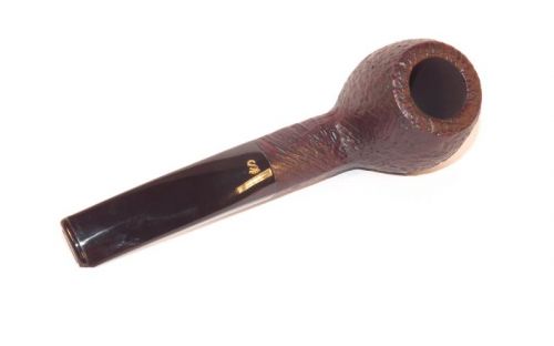 Stanwell Pfeife De Luxe 182 Black Sand