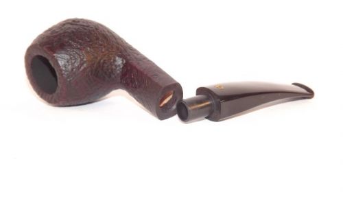 Stanwell Pfeife De Luxe 182 Black Sand