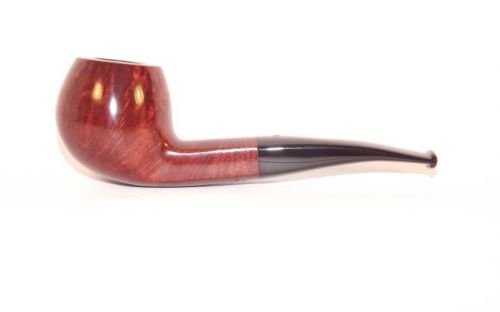 Stanwell Pfeife De Luxe 182 Brown Polish 