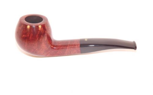 Stanwell Pfeife De Luxe 182 Brown Polish 