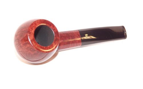 Stanwell Pfeife De Luxe 182 Brown Polish 
