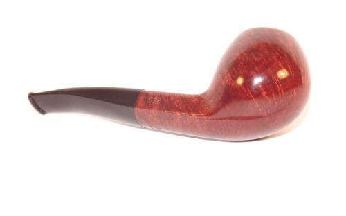 Stanwell Pfeife De Luxe 182 Brown Polish 