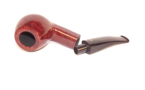 Stanwell Pfeife De Luxe 182 Brown Polish 