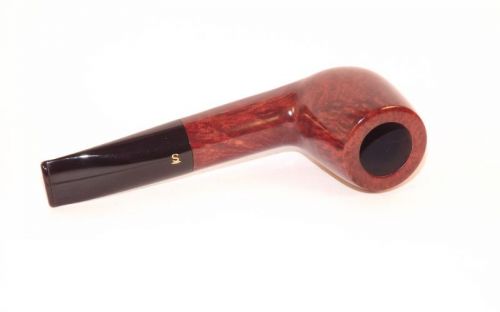 Stanwell Pfeife De Luxe 234 Brown Polish 