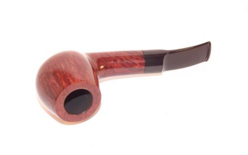 Stanwell Pfeife De Luxe 233 Brown Polish