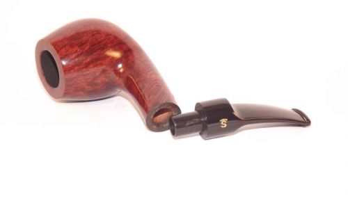 Stanwell Pfeife De Luxe 233 Brown Polish