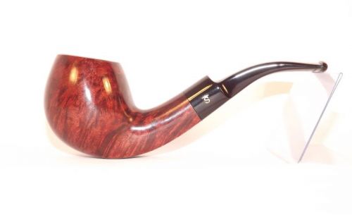 Stanwell Pfeife De Luxe 232 Brown Polish