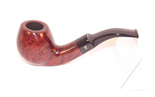 Stanwell Pfeife De Luxe 232 Brown Polish