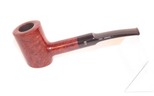Stanwell Pfeife De Luxe 207 Brown Polish