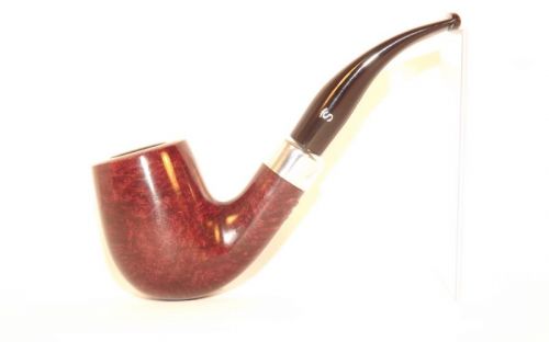 Stanwell Pfeife Army Mount 246 Red Polish
