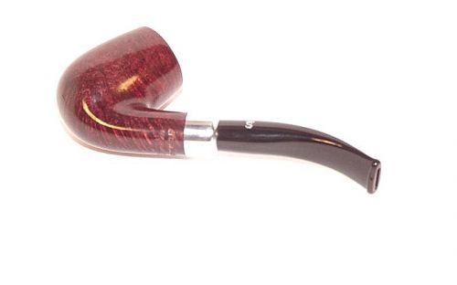 Stanwell Pfeife Army Mount 246 Red Polish
