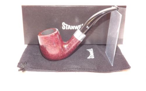 Stanwell Pfeife Army Mount 246 Red Polish