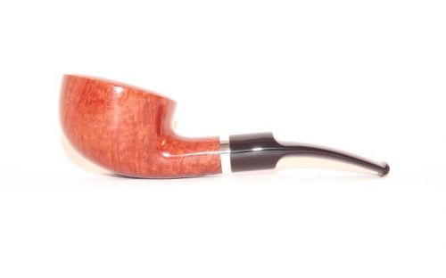 Stanwell Pfeife Sterling 95 Brown Polish