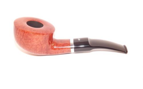 Stanwell Pfeife Sterling 95 Brown Polish