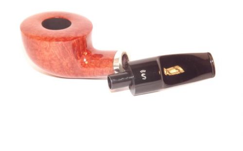 Stanwell Pfeife Sterling 95 Brown Polish