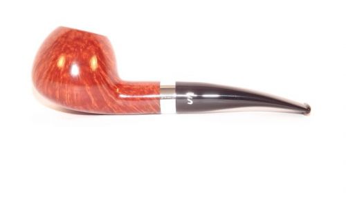 Stanwell Pfeife Sterling 109 Brown Polish