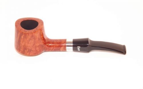 Stanwell Pfeife Sterling 118 Brown Polish