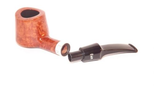 Stanwell Pfeife Sterling 118 Brown Polish