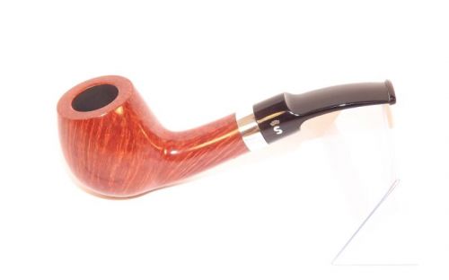 Stanwell Pfeife Sterling 233 Brown Polish