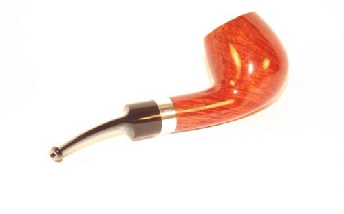 Stanwell Pfeife Sterling 233 Brown Polish