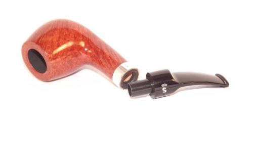 Stanwell Pfeife Sterling 233 Brown Polish