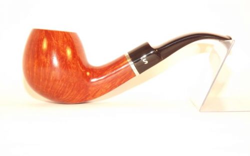 Stanwell Pfeife Sterling 232 Brown Polish