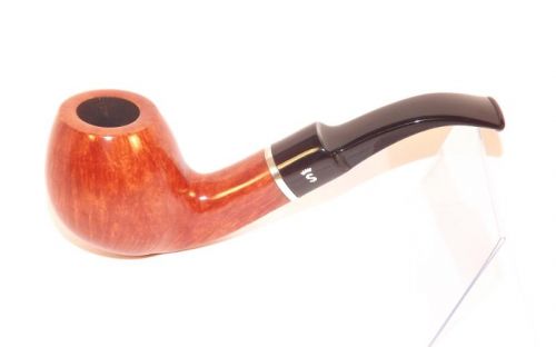 Stanwell Pfeife Sterling 232 Brown Polish
