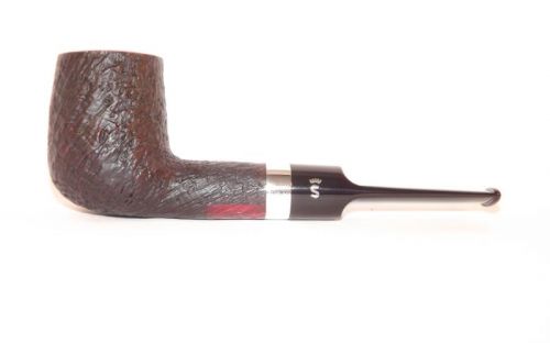 Stanwell Pfeife Sterling 13 Black Sand