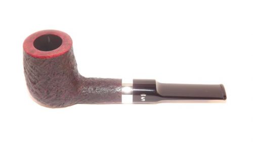 Stanwell Pfeife Sterling 13 Black Sand