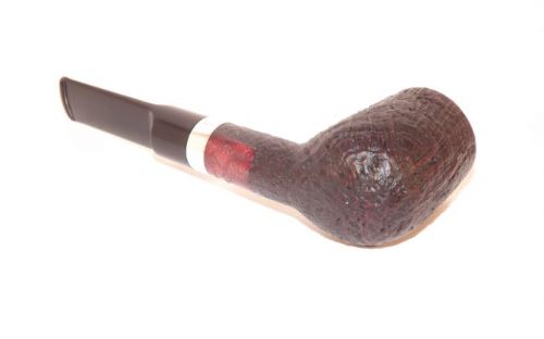 Stanwell Pfeife Sterling 13 Black Sand