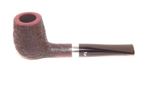 Stanwell Pfeife Sterling 12 Black Sand