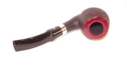 Stanwell Pfeife Sterling 84 Black Sand