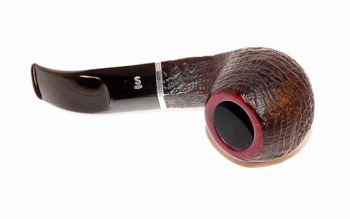 Stanwell Pfeife Sterling 15 Black Sand