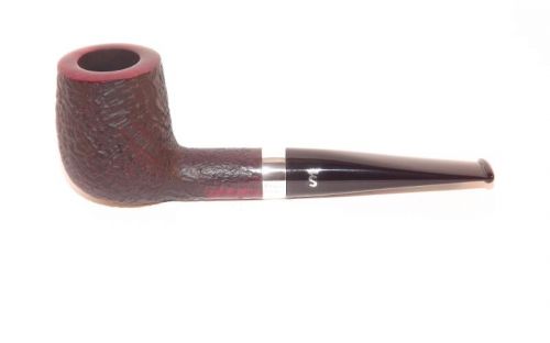 Stanwell Pfeife Sterling 88 Black Sand