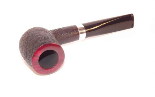Stanwell Pfeife Sterling 88 Black Sand