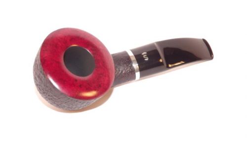 Stanwell Pfeife Sterling 95 Black Sand
