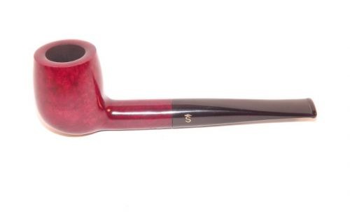 Stanwell Pfeife Featherweight 305 Red Polish