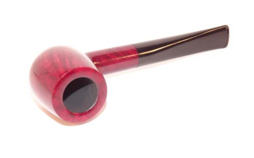 Stanwell Pfeife Featherweight 305 Red Polish