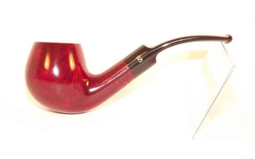 Stanwell Pfeife Featherweight 304 Red Polish