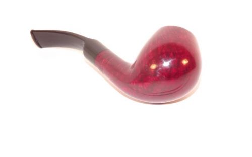 Stanwell Pfeife Featherweight 304 Red Polish
