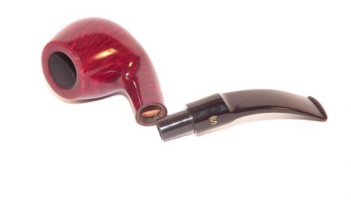 Stanwell Pfeife Featherweight 304 Red Polish