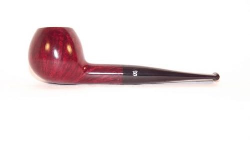 Stanwell Pfeife Featherweight 302 Red Polish