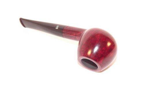 Stanwell Pfeife Featherweight 302 Red Polish