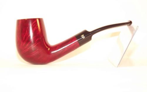Stanwell Pfeife Featherweight 303 Red Polish