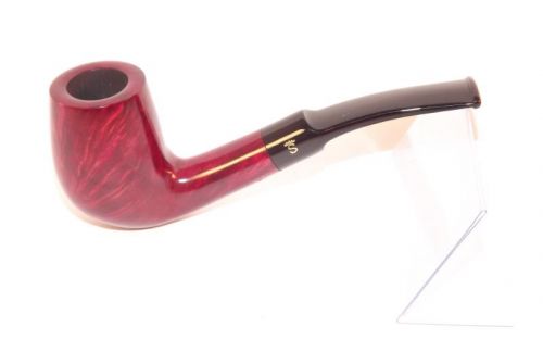Stanwell Pfeife Featherweight 303 Red Polish