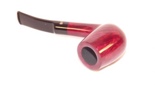 Stanwell Pfeife Featherweight 303 Red Polish