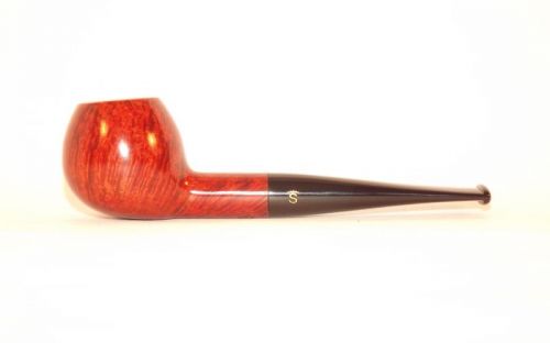 Stanwell Pfeife Featherweight 302 Brown Polish